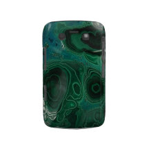Malachite Blackberry Bold case