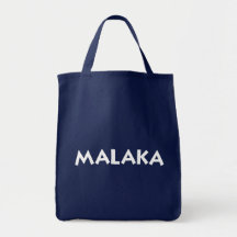Malaka Tote Bag