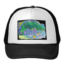 Malamite Tag! Mesh Hat