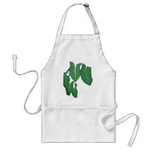 MALANGA FOR YEMAYA APRONS