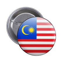 Malaysia Flag Pin
