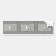 Maldives (Construction Sheet), Maldives flag Bumper Sticker