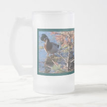 MALLARD COUPLE MUG