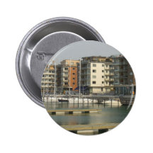 Malmö Sweden Buttons