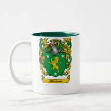 Malone2 Coffee Mugs