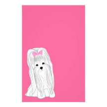 Maltese Stationery