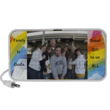 Maly family speakers