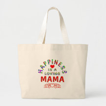 Mama Happiness Bags