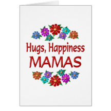 Mama Hugs Cards