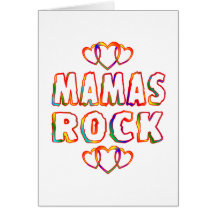 Mamas Rock Cards