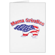 Mamma-Grizzly-Distressed Card