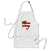 Mamma Italiana Apron