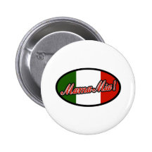Mamma Mia! Pin