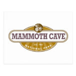 Mammoth Cave National Park Postcards