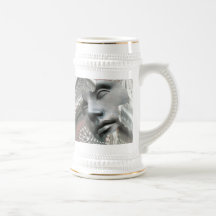 MAN of ART Coffee Mug