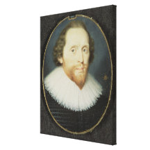 Man said to be William Herbert, 3rd Earl of Pembro Gallery Wrap Canvas