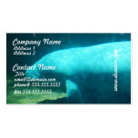 Manatee Swim Business Cards