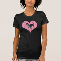 Manchester terrier pawprints shirts