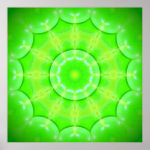 Mandala 'Ae 2 Plakatdruck