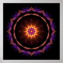 Mandala Kalakupua 3 Poster