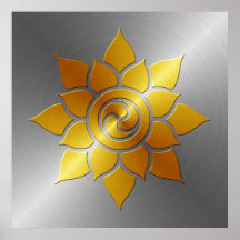 Mandala Posters
