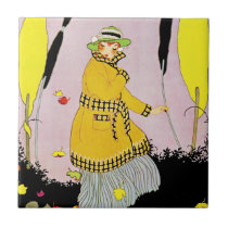 Mandel's Magazine tiles