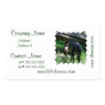 Mandrill Business Cards business cards