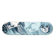 Mane Attraction Skateboard