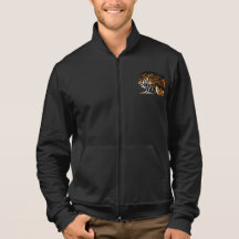 Maned Tiger T-shirts