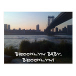 Manhattan Bridge Pride Postcards