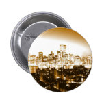 Manhattan New York Buttons