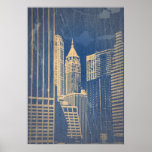 Manhattan Poster