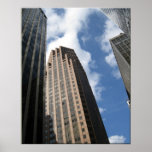 Manhattan Poster