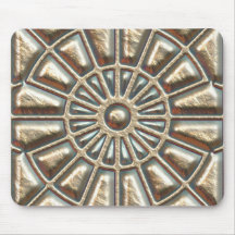 Manhole Cover Mousepads