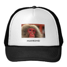 MANKIND MESH HAT
