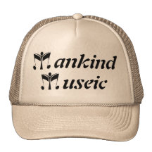 Mankind Museic hat