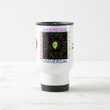 Mankinds Universal Choice Travel Mug