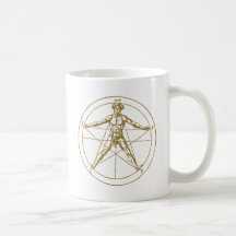 Mann Astrologie man astrology Tassen
