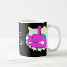Manny Monster Mug
