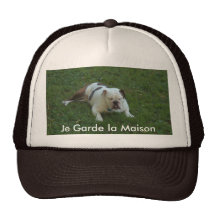 Man's Baseball-style Cap Hats