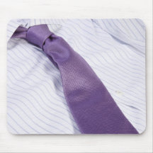 Man's tie mousepads