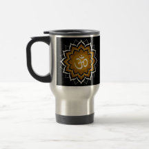 Mantra Chakra Creating a Spiritual Transformation Coffee Mug