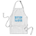 Many Lives Aprons