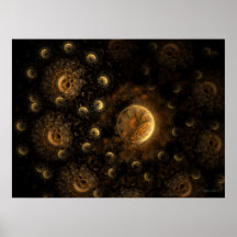Many Moons Poster