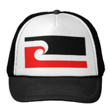 Maori Flag Trucker Hat