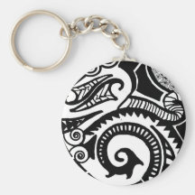 maori key chains