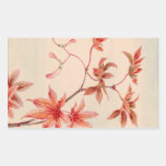 Maple leaves Sticker