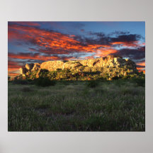 Mapungubwe Hill Posters