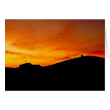 Marbella Sunrise Greeting Cards