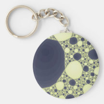 Marble Key Chain